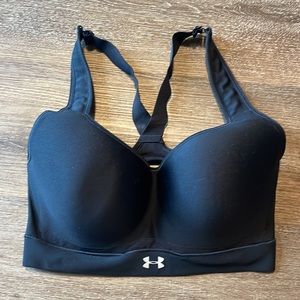 Under Armour Fitted Bra